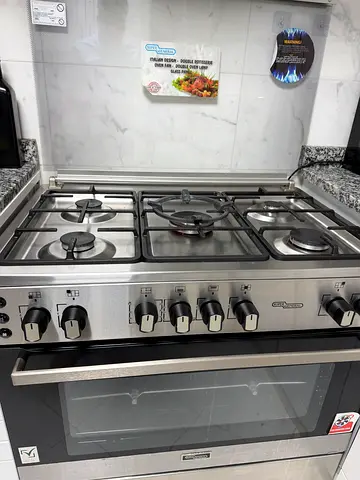 Cooking range for sale
