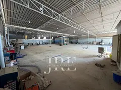 Warehouse + Labor camp for Rent in Sharjah