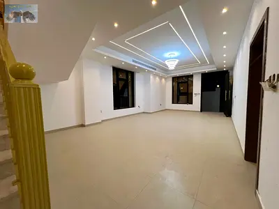 فيلا مميزة في منطقة الباهية • تكييف مركزي. • تشطيبات عالية الجودة. • مساحات داخلية واسعة. • إضاءة وتهوية ممتازة.• قريبة من جميع الخدمات الأساسية.