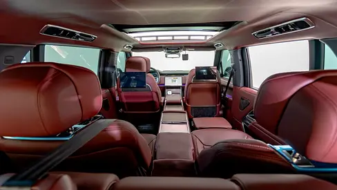 صورة مصغرة 20 لـ 2024 LAND Rover RANGE ROVER