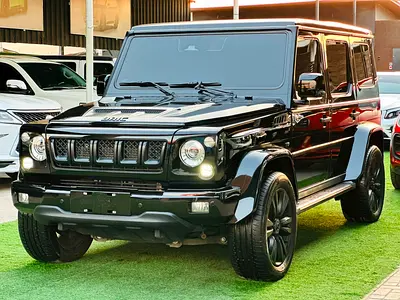BAIC BJ80, миниатюра 13