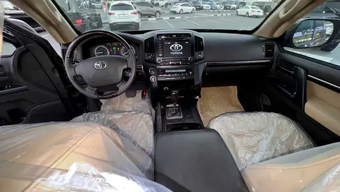 2009 Toyota LAND CRUISER 照片 14