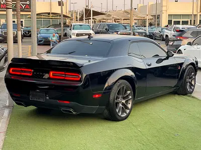 2020 Dodge CHALLENGER — фото 14