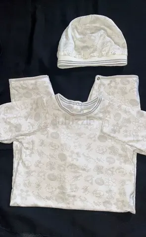 Authentic fendi body suit for baby