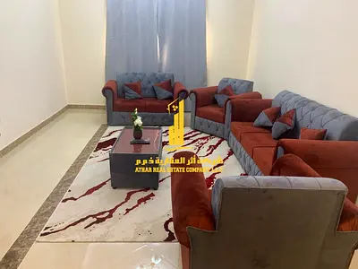 ✨ Luxury apartment for monthly rent, one bedroom and a hall with an open view, fully furnished wit