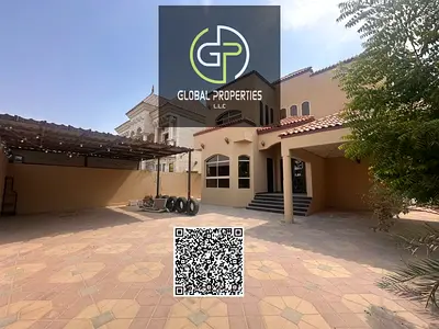 Spacious 5 Bedroom Villa for Rent in Al Mowaihat | Near Saudi German Hospital | Maid's Room