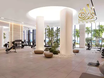 SEA VIEW _60% ON 5 YEARS POST HANDOVER_FULLY FURNISHED