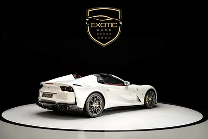 2023 Ferrari 812 GTS — миниатюра 12