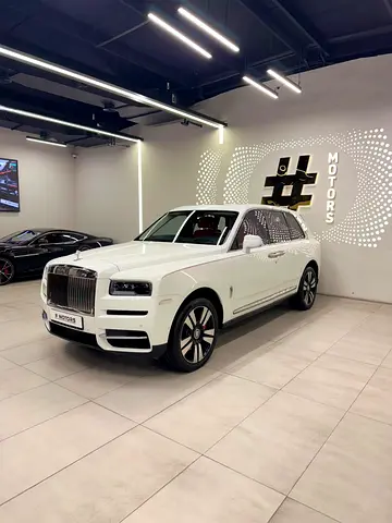 صورة 2 لـ 2021 ROLLS-ROYCE CULLINAN