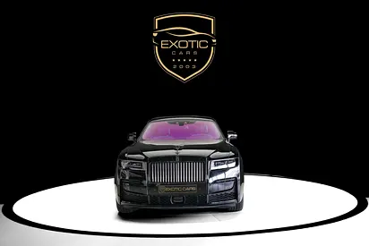 2022 ROLLS-ROYCE GHOST 照片 2