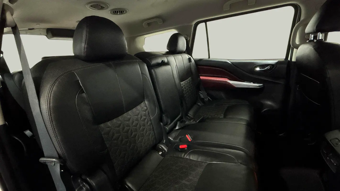 Nissan Xterra 2024