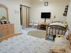 Executive Muslim Bed Space