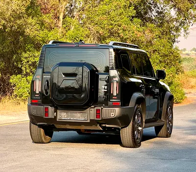 Jetour T2 2.0L 4WD, миниатюра 17