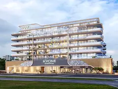 4% DLD Waiver | 30/70 Payment Plan | 1BR Skyline View Warsan 4 | Kyomi Residence | Large Balcony | S