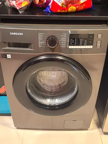 Samsung Front Load Washing Machine - Good Working Condition
