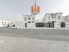 EXCLUSIVE 5BHK VILLA WITH DRIVER/ Maids/Laundry/Guest room Separate Majlis All Master Bedrooms 160K