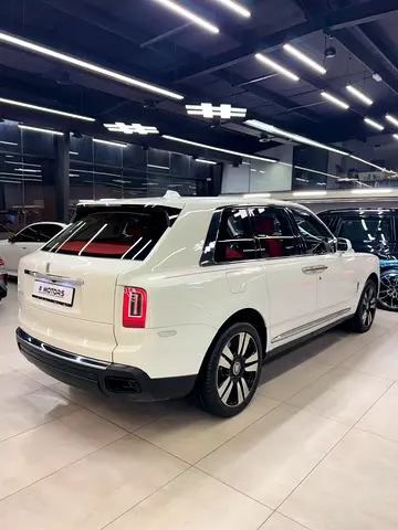 صورة مصغرة 11 لـ 2021 ROLLS-ROYCE CULLINAN