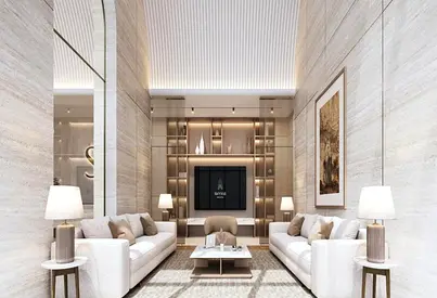 2BR| High Floor| Fully Furnished | Skyline View