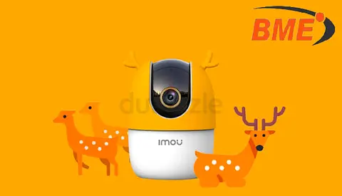 IMOU Ranger2 (IPC-K2EP-5H2W-imou) Camera WiFi