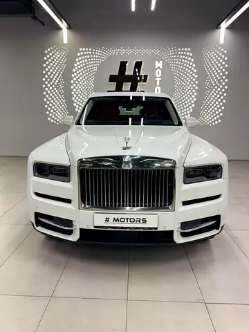صورة 4 لـ 2021 ROLLS-ROYCE CULLINAN