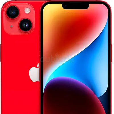 Apple iPhone 14 128GB Red