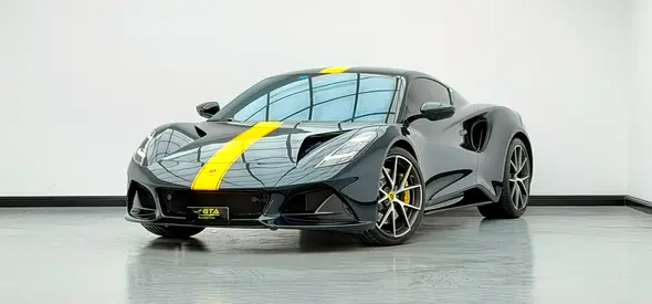2024 Lotus Emira First Edition, June/2027 Lotus Warranty, Full Lotus Service History, GCC