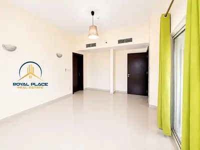 Spacious 1 Bedroom | 2 Bathrooms | Unfurnished | 1 Parking