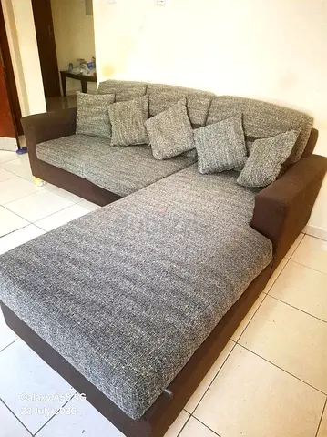 Comfortable Sofa Ready to Use