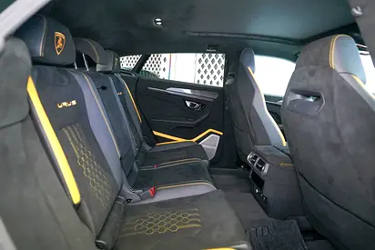 2024 Lamborghini URUS 缩略图 11