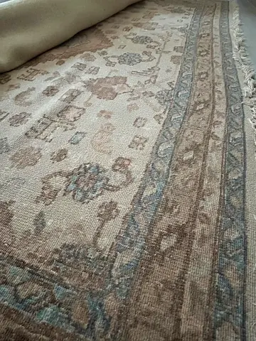 Pottery Barn Araceli Handwoven Rug, 8 x 10