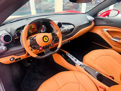 صورة مصغرة 13 لـ 2022 Ferrari F8 TRIBUTO