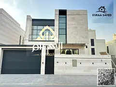 Villa directly from the owner, personal finishing, on a main street, close to all services, freehold
