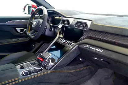 صورة مصغرة 14 لـ 2024 Lamborghini URUS