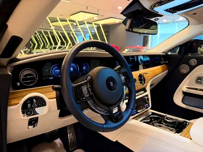 2025 ROLLS-ROYCE SPECTRE thumbnail 13