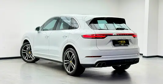 2018 Porsche CAYENNE — миниатюра 6