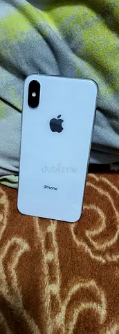 iPhone X / XS 512gb White - Good Condition, Unlocked