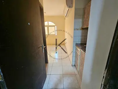 CLOSE TO SAFARI MALL FAMILY BUILDING STUDIO ONLY 15K SEPLAT AC TODAY BIG OFFER PARIM LOCATION MUWAILIAH AREA SHARJAH