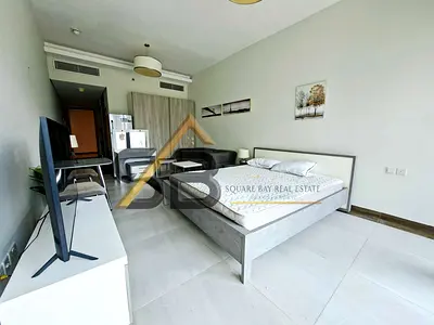 Furnished Studio Apartment | Balcony | City View