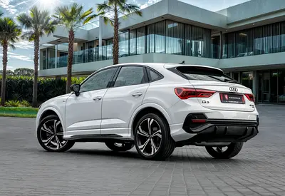 2024 AUDI Q3 缩略图 3