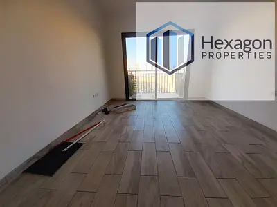 spacious studio Apartment Ready to move gym garden parking free on prime location contact us now