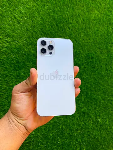 iPhone 12pro max condition  Used storage 256GB international version delivery All over Dubai