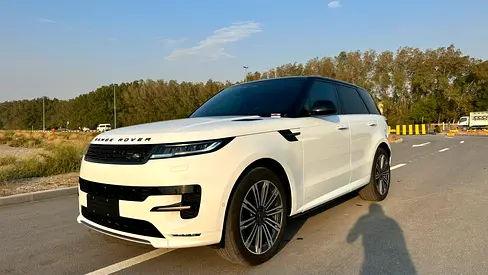 2023 Land Rover Range Rover Sport P400 Dynamic HSE - European Specs
