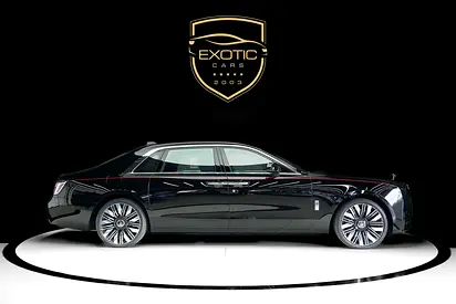 صورة 4 لـ 2026 ROLLS-ROYCE GHOST