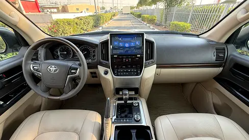 2019 Toyota LAND CRUISER 照片 7