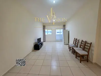 1bhk For sale cash, garden view, closed kitchen