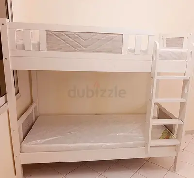 Fully furnished Female Bedspce available ready to move Al Hamiry Burdubai