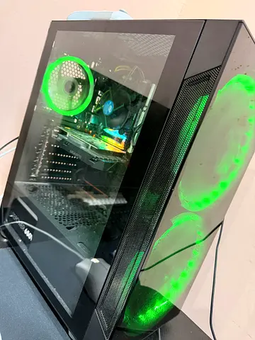 Gaming pc