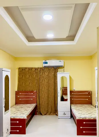 Bed space for Executive Bachelors with all inclusive pakage 750/=