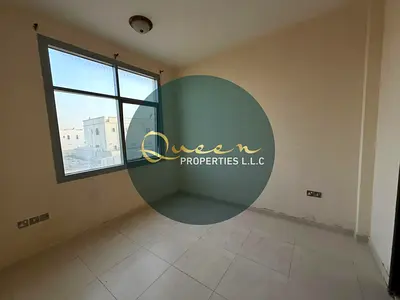 غرفتان وصالة للإيجار الروضة 1 عجمان