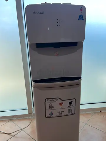 Water Cooler and Heater, Good Condition